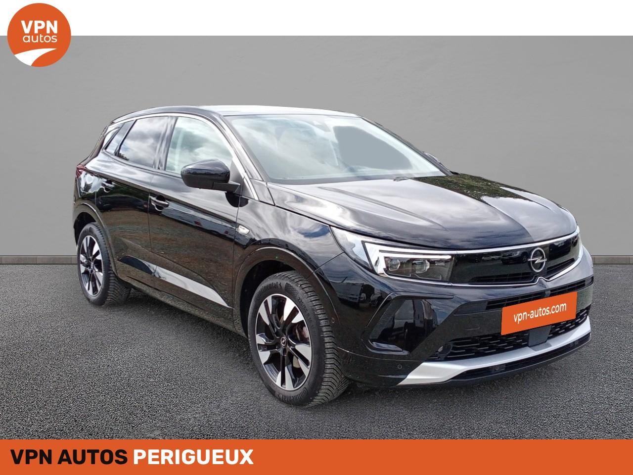 OPEL GRANDLAND 1.5 Diesel 130 ch BVA8 Elegance Business