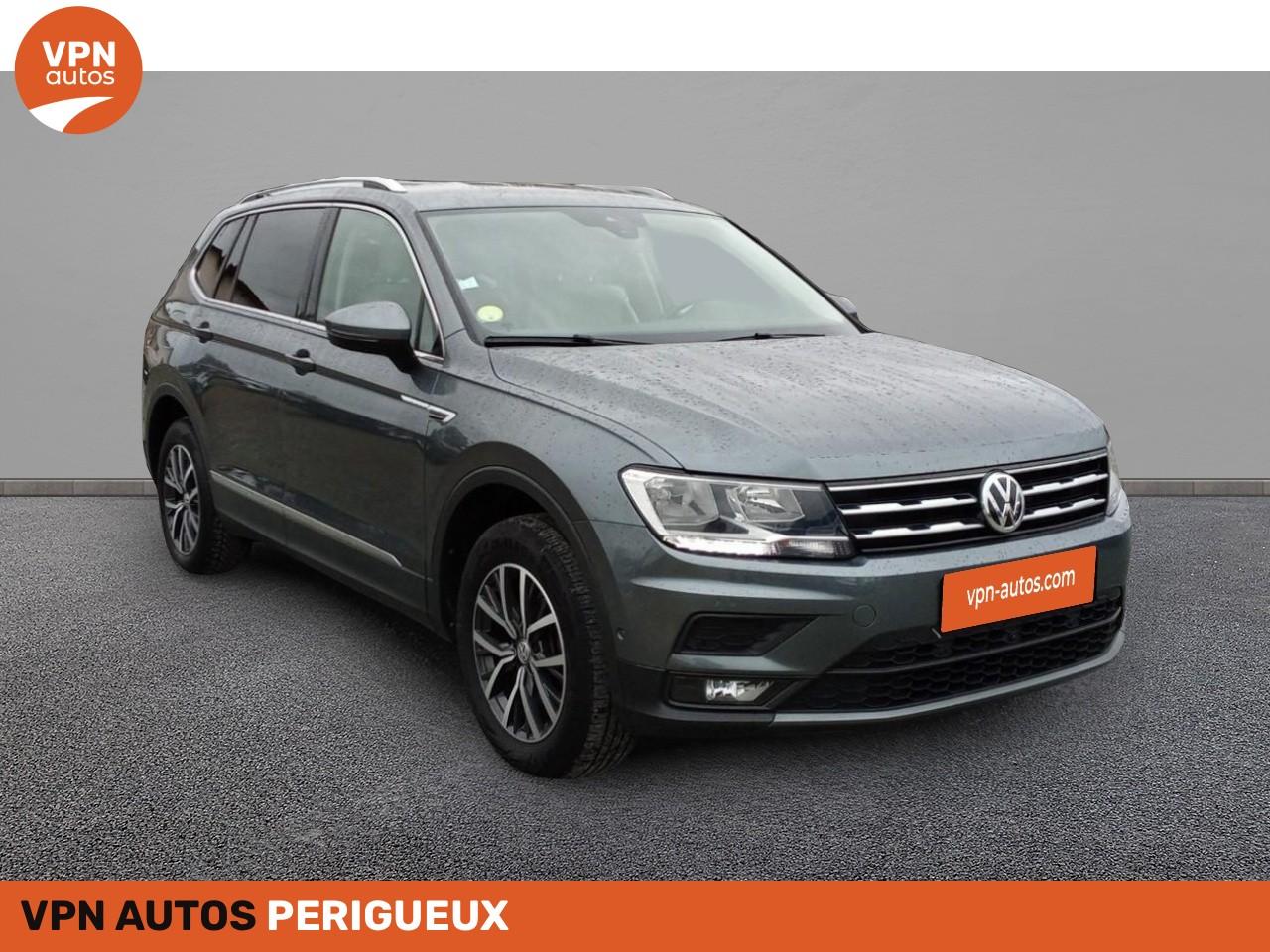 VOLKSWAGEN Tiguan Allspace 2.0 TDI 150 DSG7 Confortline Business