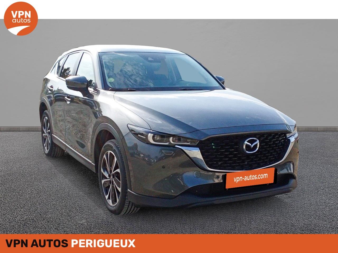 MAZDA CX-5 2.2L Skyactiv-D 150 ch 4x2 BVA6 Dynamique