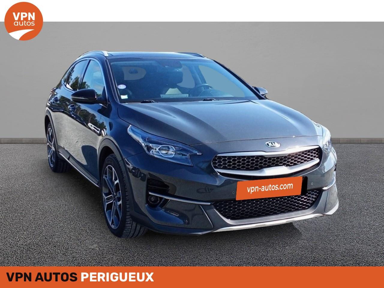 KIA XCEED 1.4l T-GDi 140 ch DCT7 ISG Active