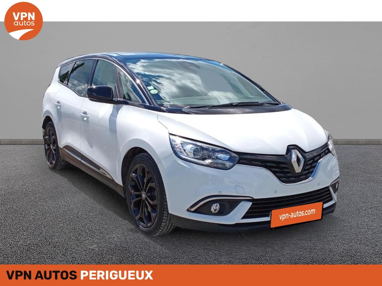 RENAULT GRAND SCENIC IV BUSINESS