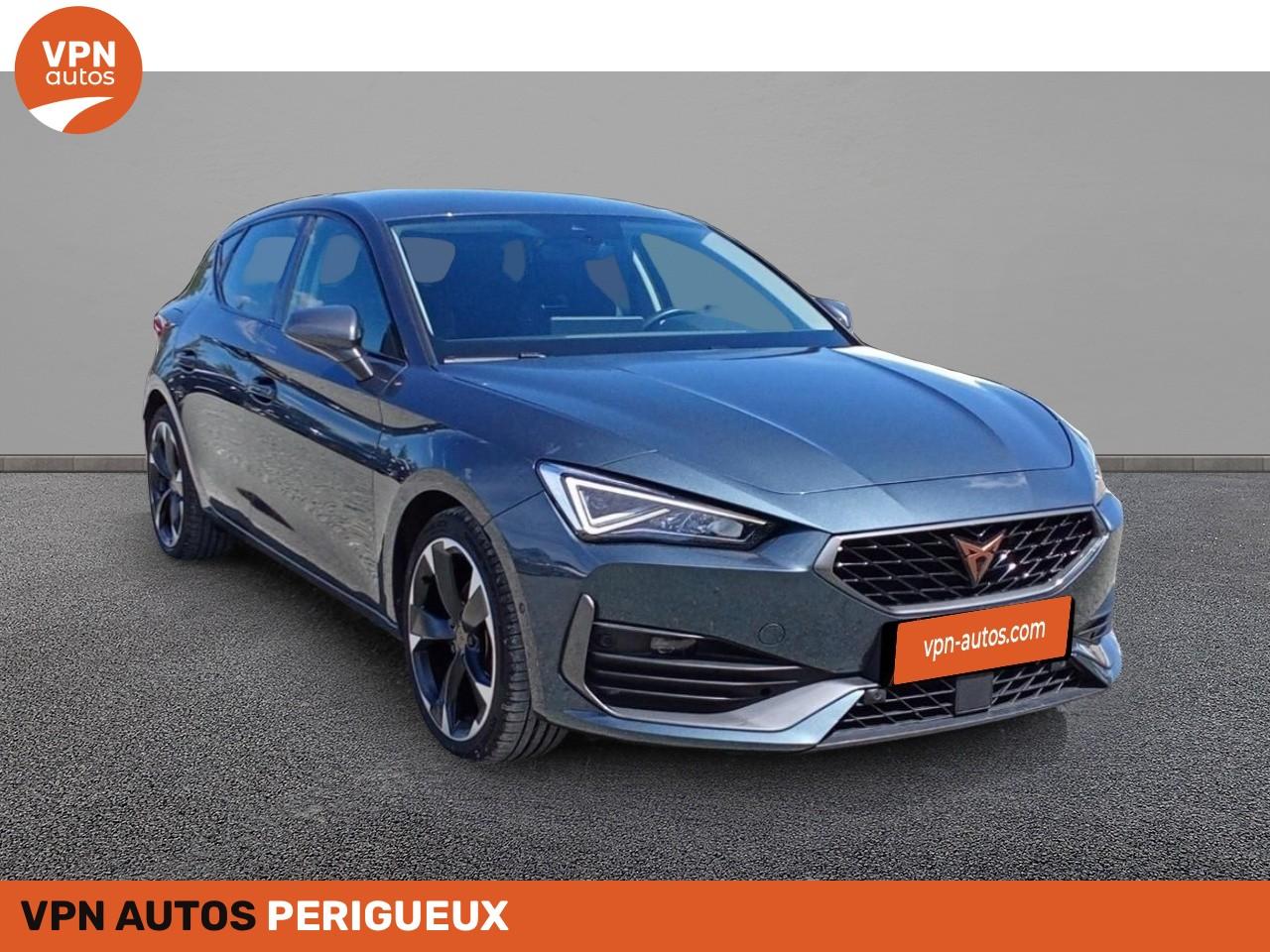 CUPRA LEON 1.5e TSI - 150 - DSG 7 V