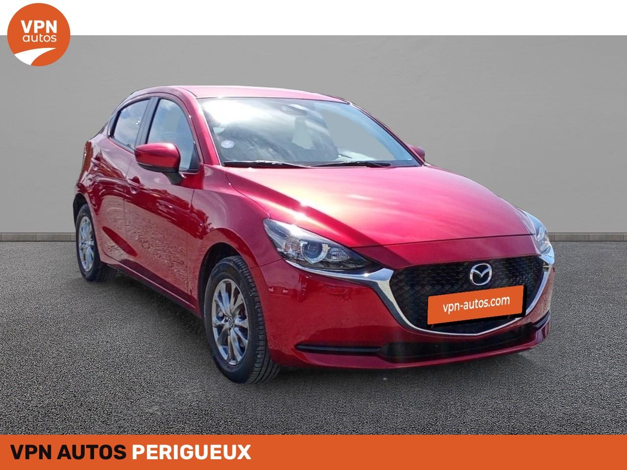 MAZDA MAZDA 2