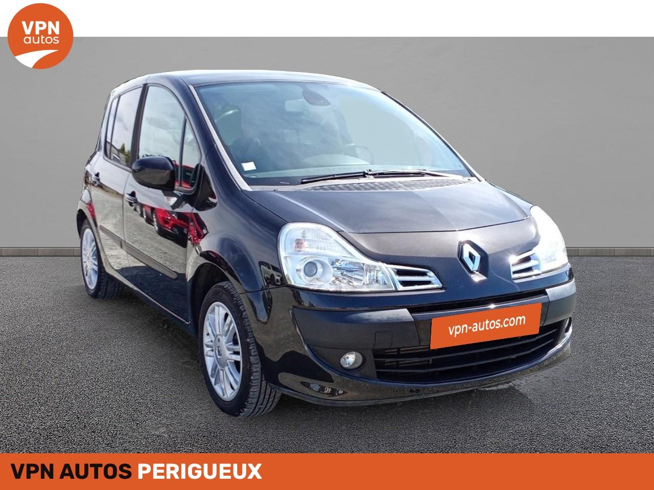 RENAULT MODUS