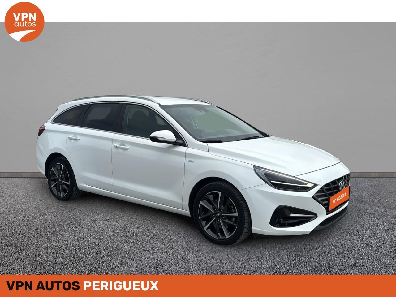 HYUNDAI i30 1.0 T-GDi 120 DCT-7 Hybrid 48V Creative