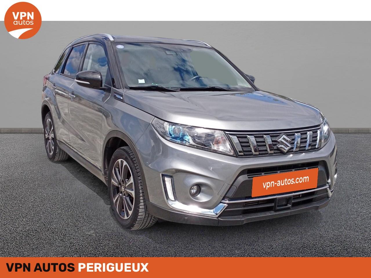 SUZUKI VITARA SUZUKI 1.4 BOOSTERJET 140 S 2WD BVA