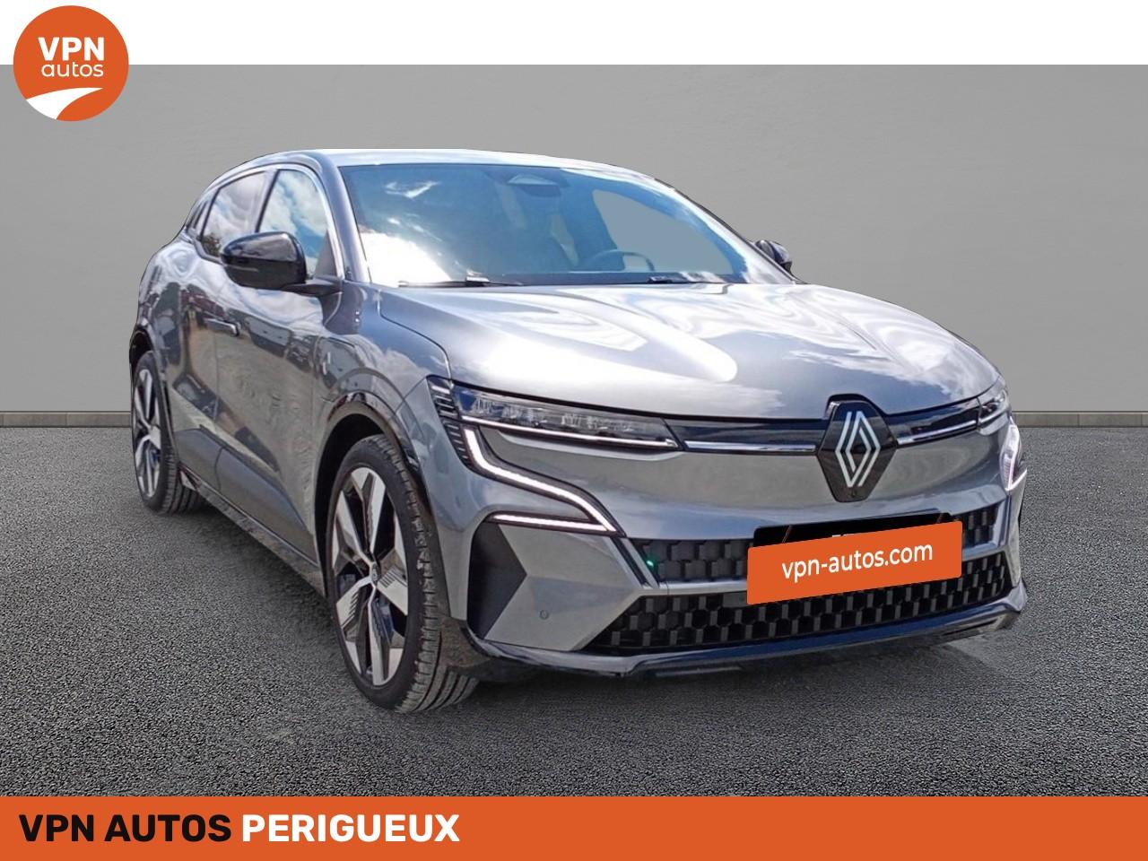 RENAULT MEGANE E-TECH EV40 130ch standard charge Techno