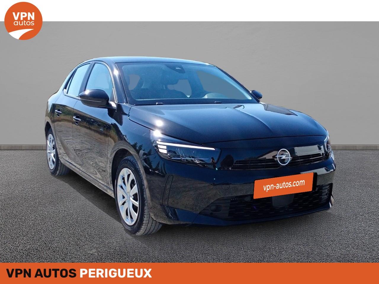 OPEL CORSA 1.2 Turbo 100 ch BVA8