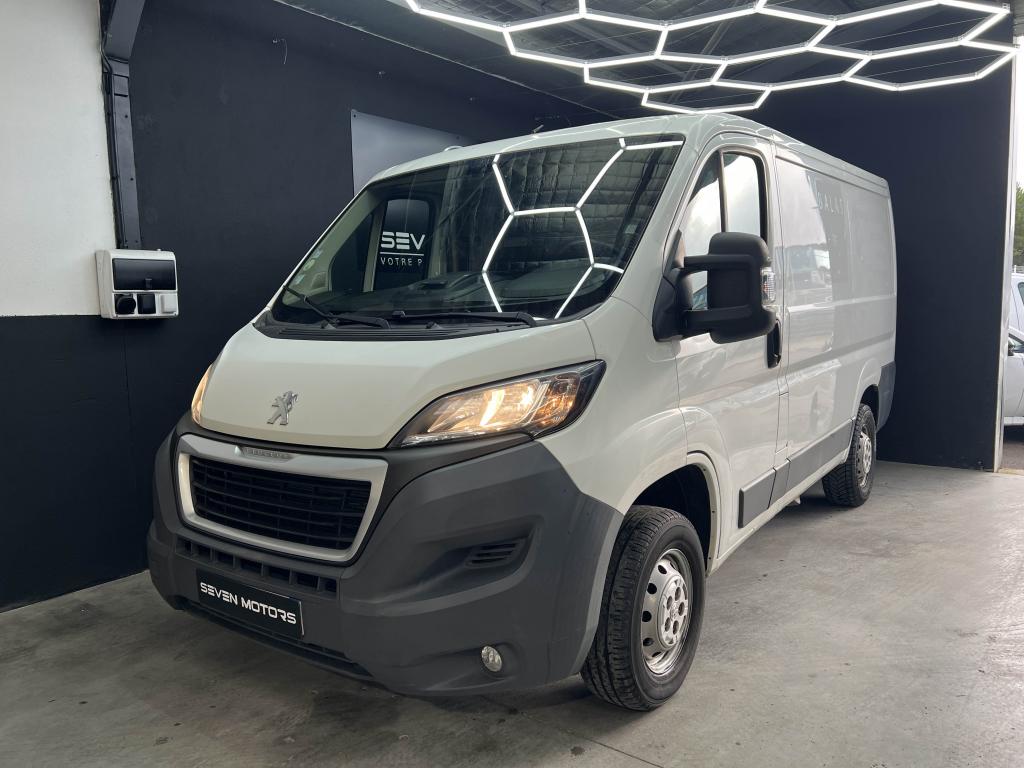 PEUGEOT BOXER
