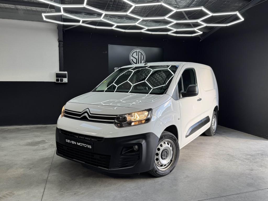 CITROËN BERLINGO