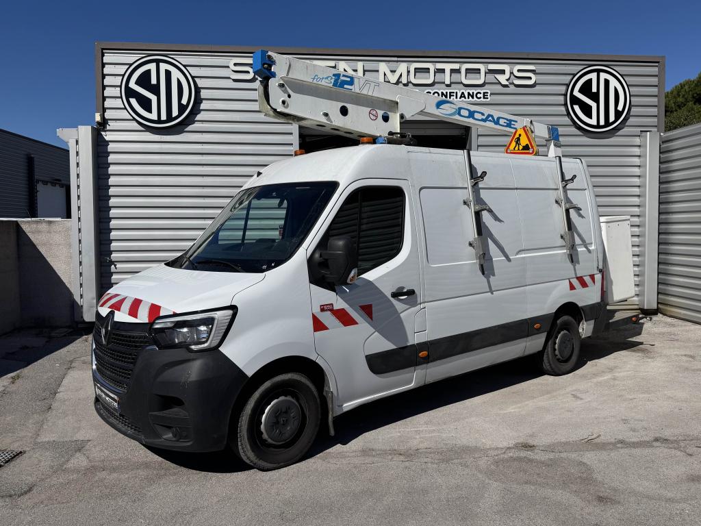 RENAULT MASTER