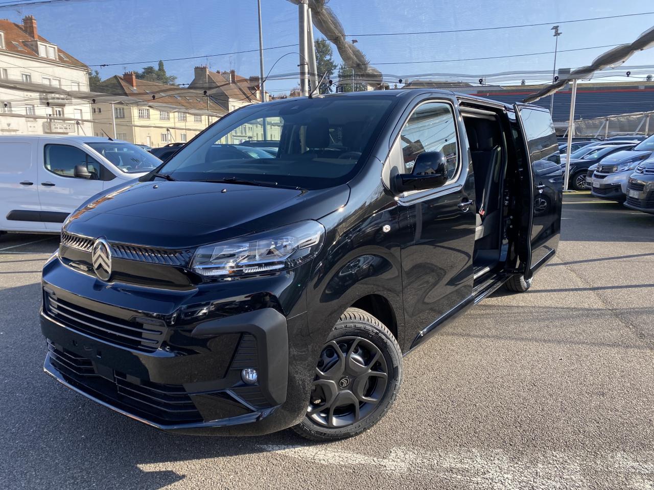 CITROËN JUMPY
