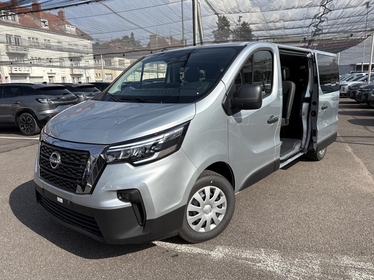 NISSAN PRIMASTAR COMBI L2H1 3.0T 2.0 DCI 150 S/S N-CONNECTA DCT 9PL GARANTIE 5 ANS OU 160 000 KM SANS MALUS