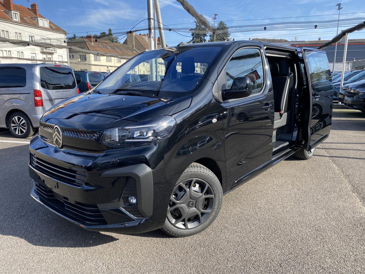 CITROËN JUMPY