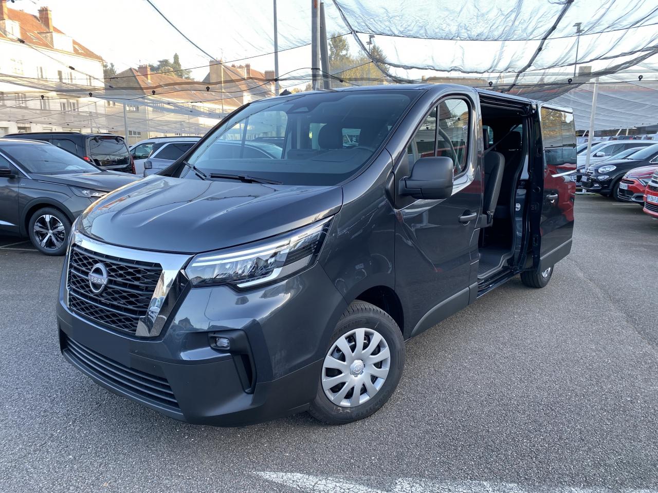 NISSAN PRIMASTAR COMBI L2H1 3.0T 2.0 DCI 150 BVA9 N-CONNECTA