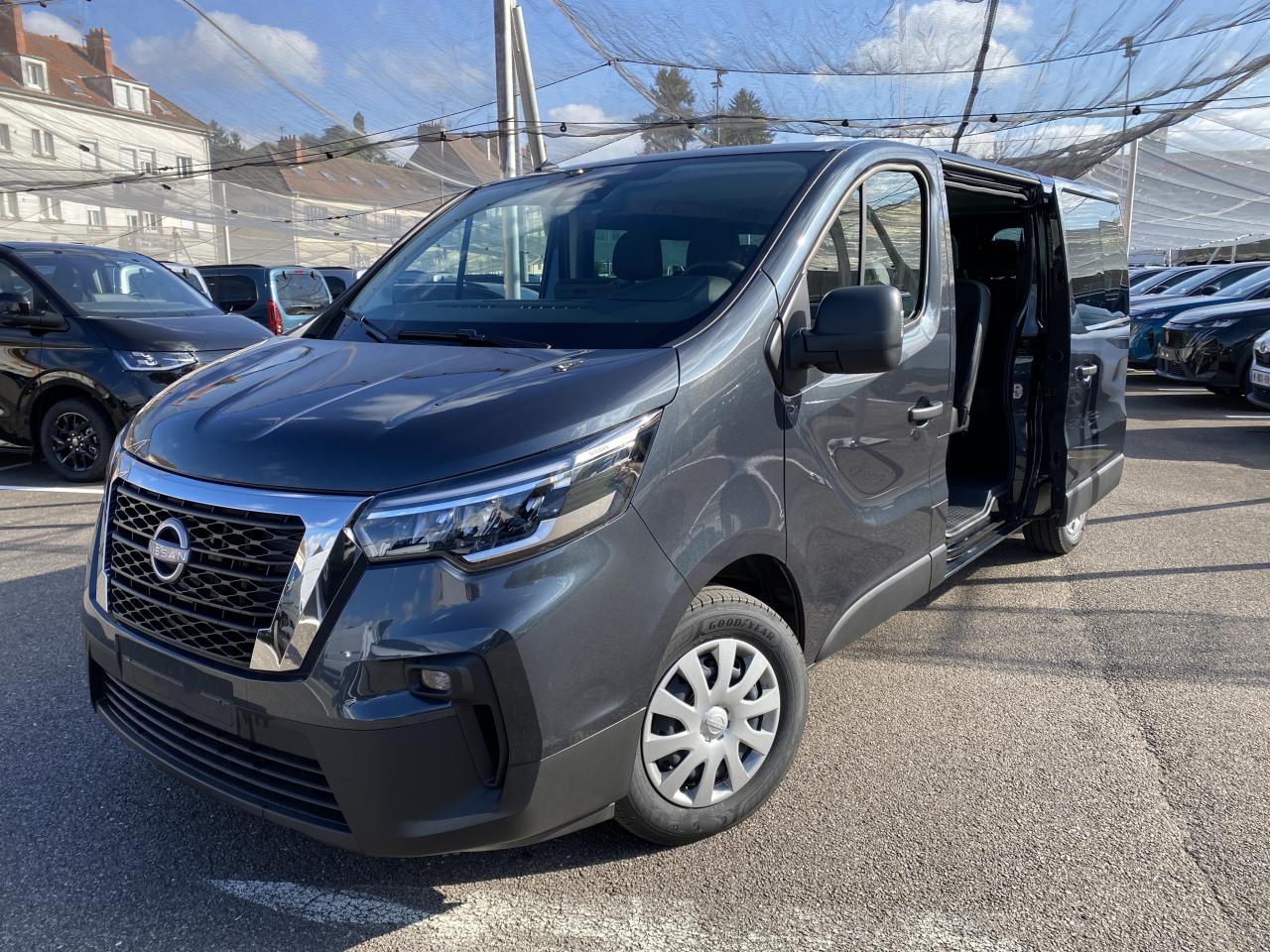 NISSAN PRIMASTAR COMBI L2H1 3.0T 2.0 DCI 150 BVA9 N-CONNECTA