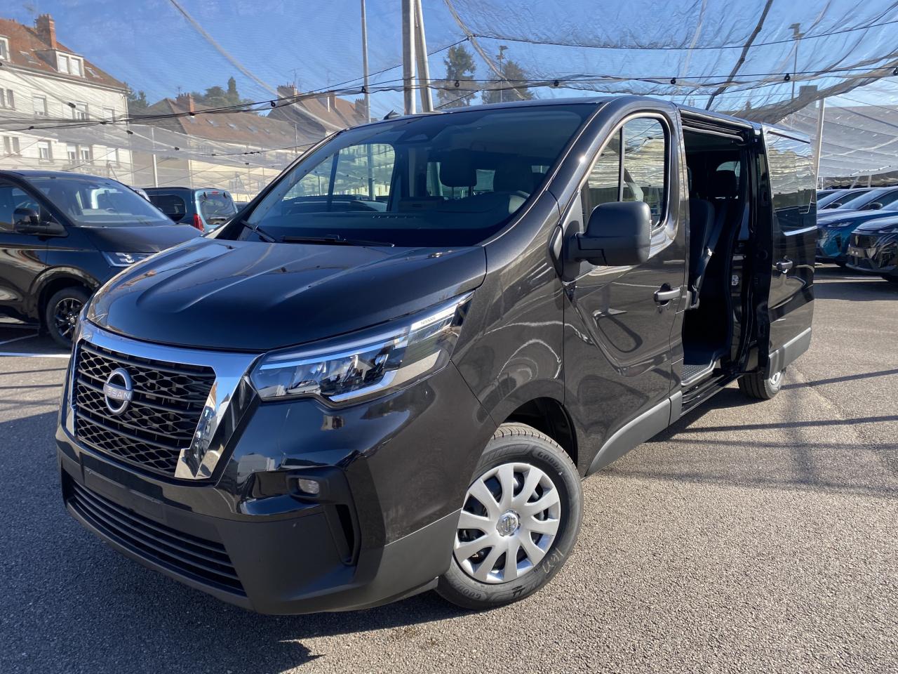 NISSAN PRIMASTAR