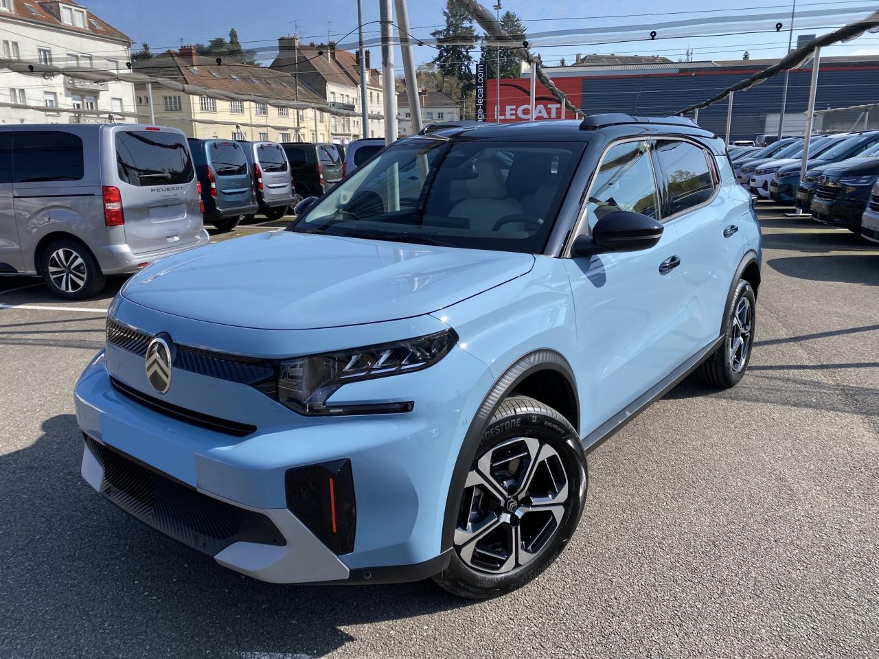 CITROËN C3 AIRCROSS