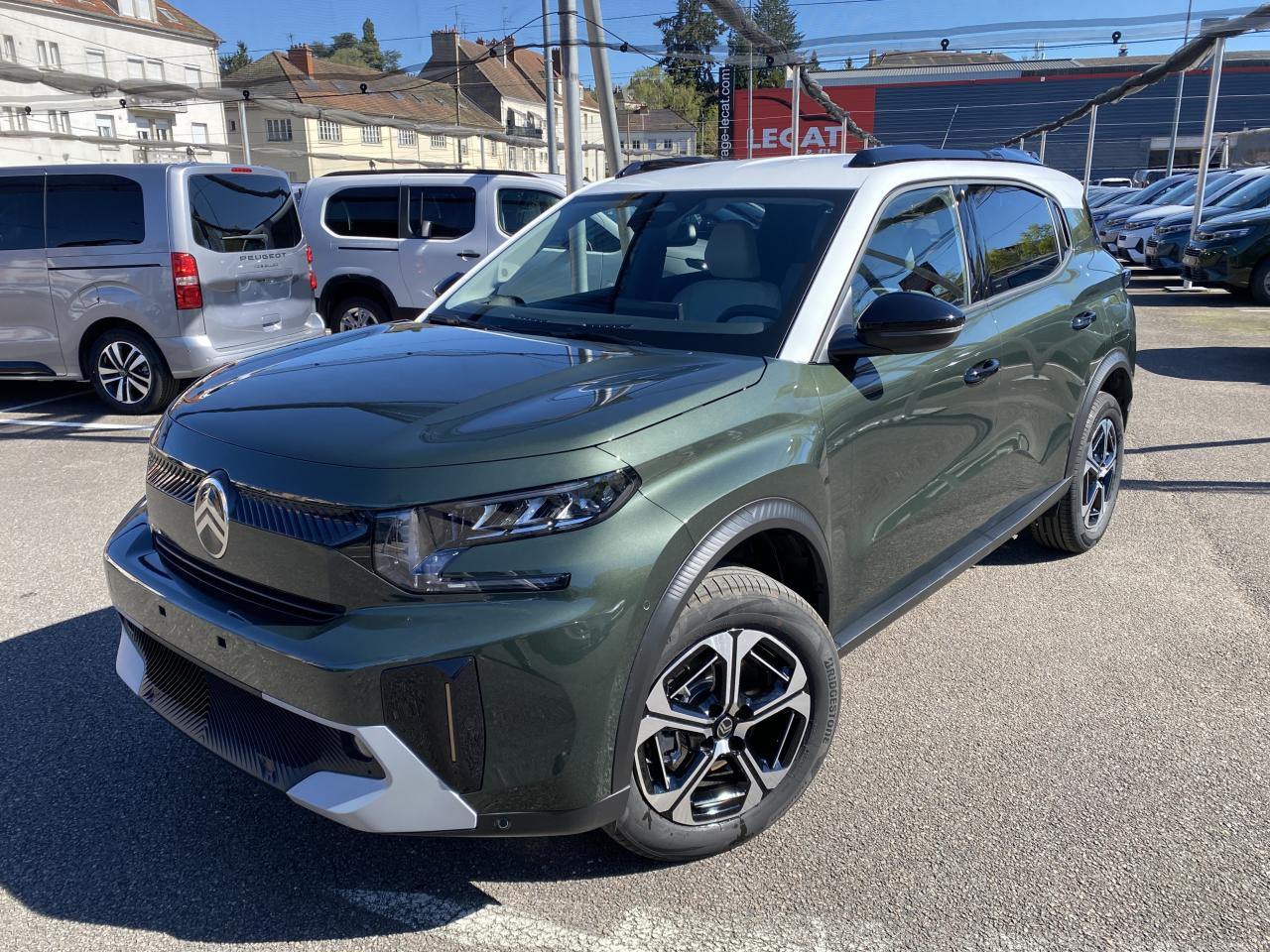 CITROËN C3 AIRCROSS