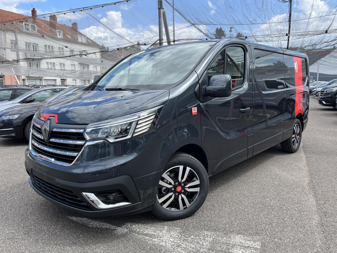 RENAULT TRAFIC