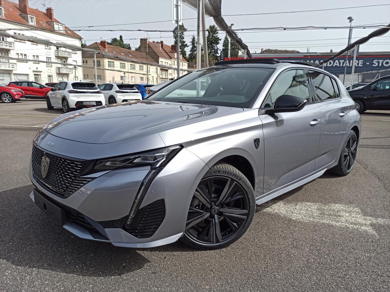 PEUGEOT 308