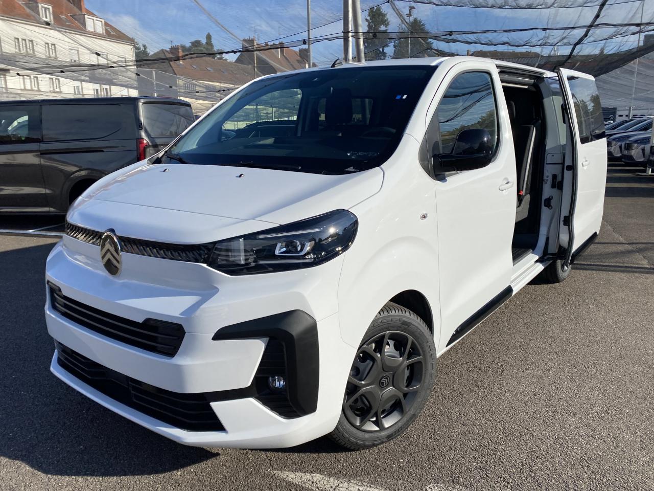 CITROËN JUMPY