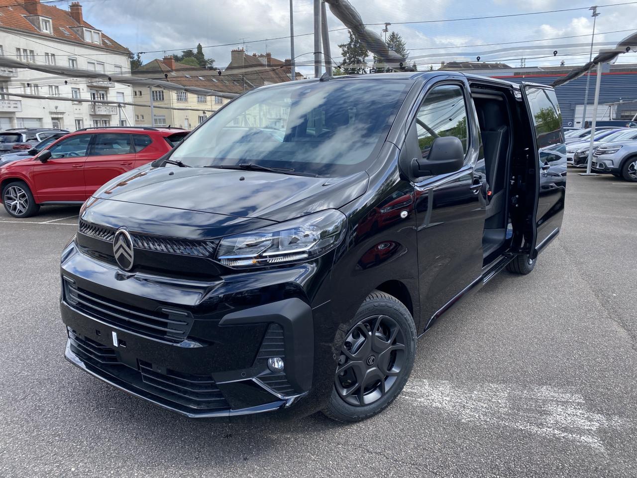 CITROËN JUMPY