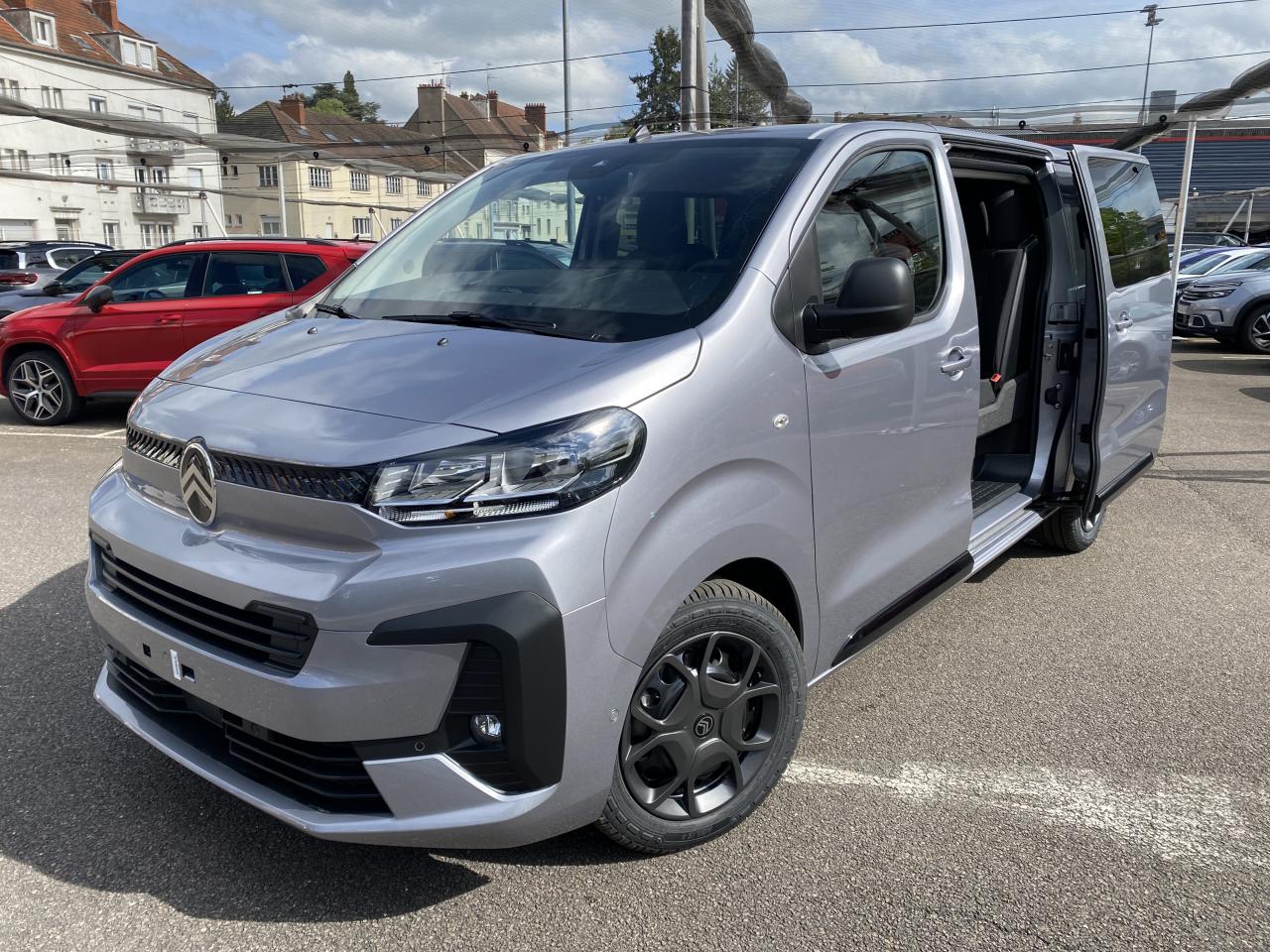 CITROËN JUMPY