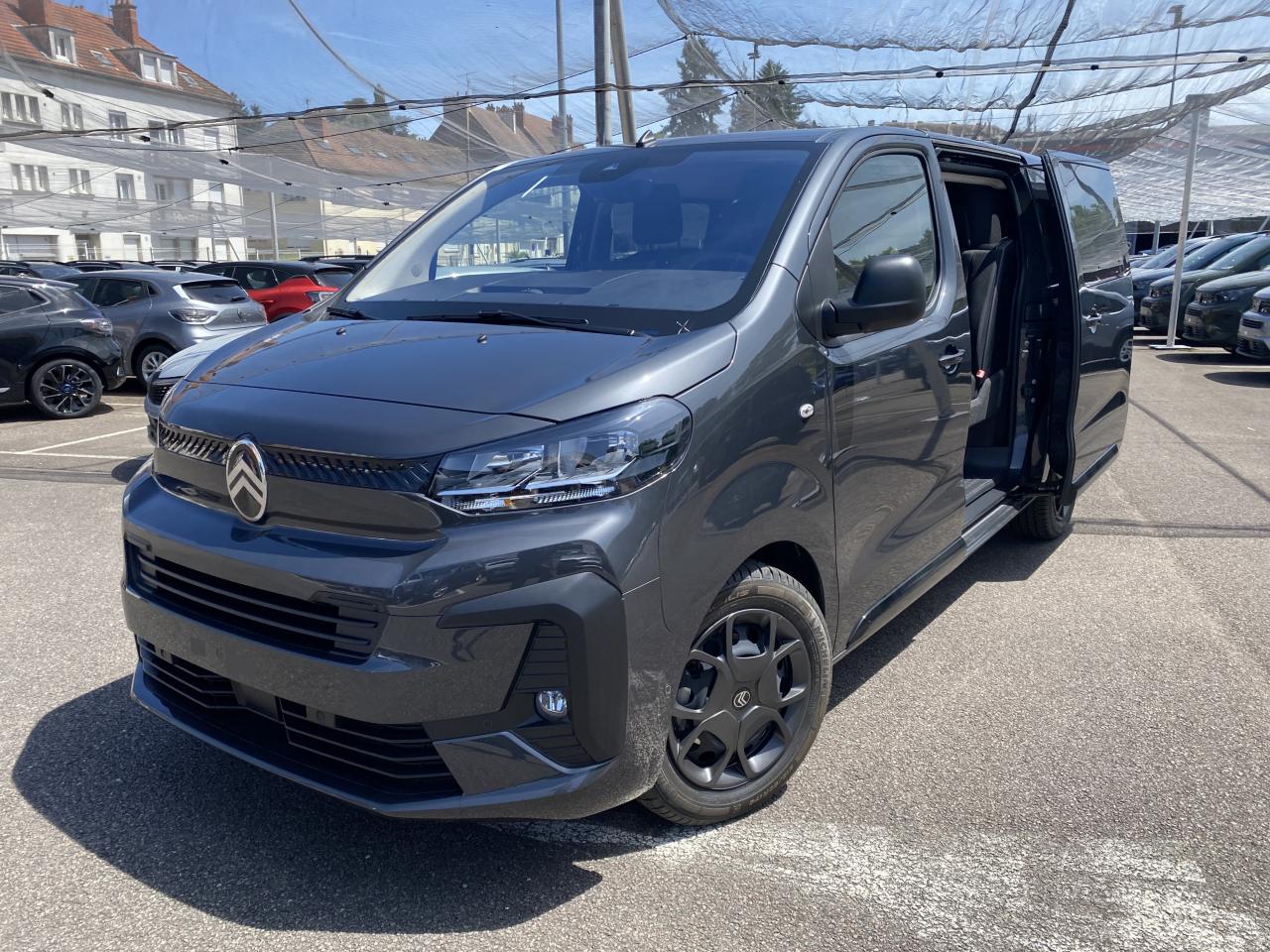 CITROËN JUMPY