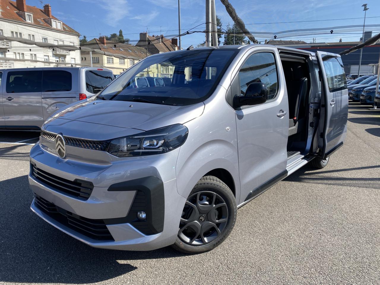CITROËN JUMPY