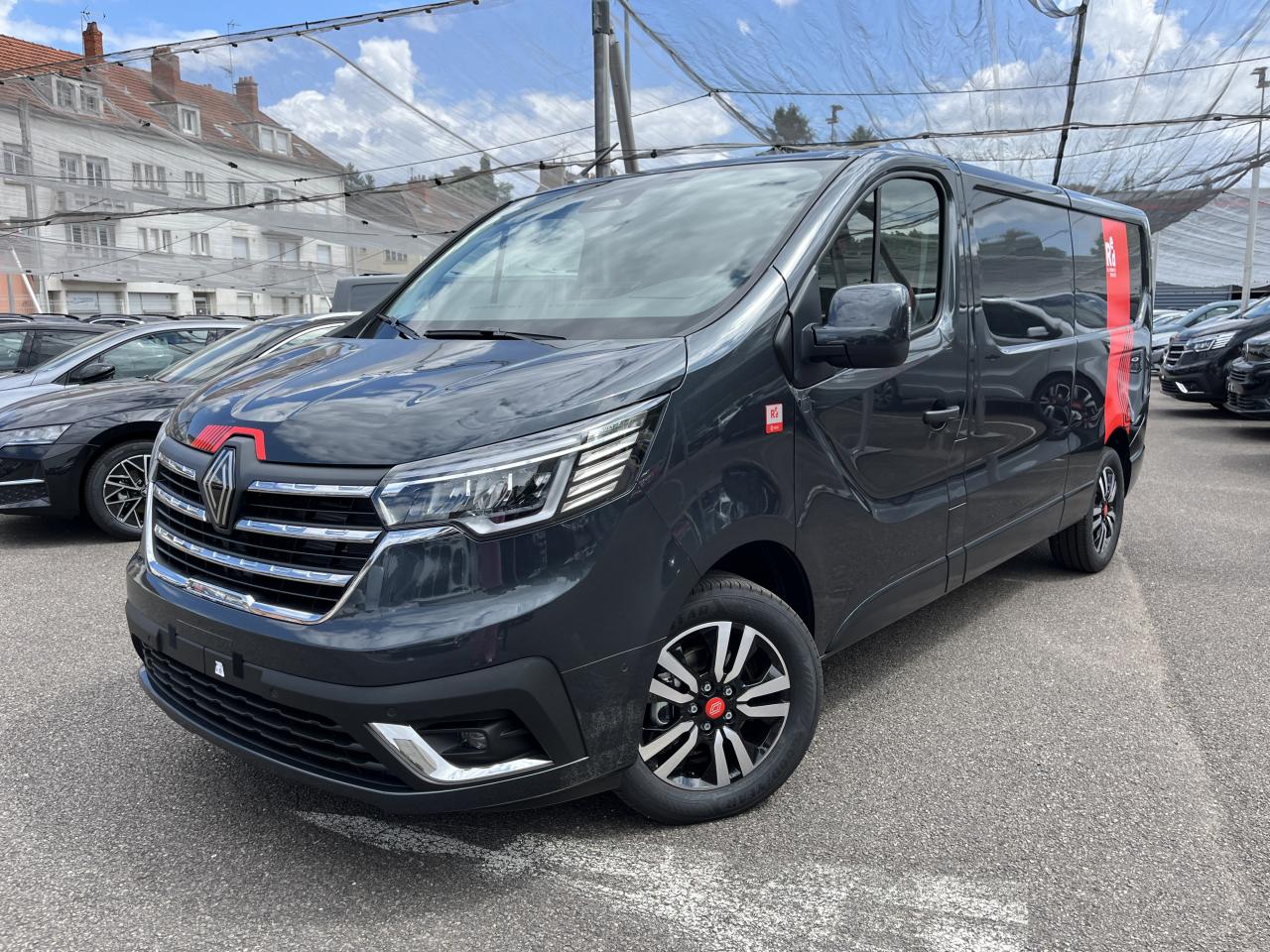 RENAULT TRAFIC