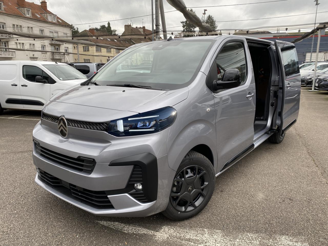 CITROËN JUMPY