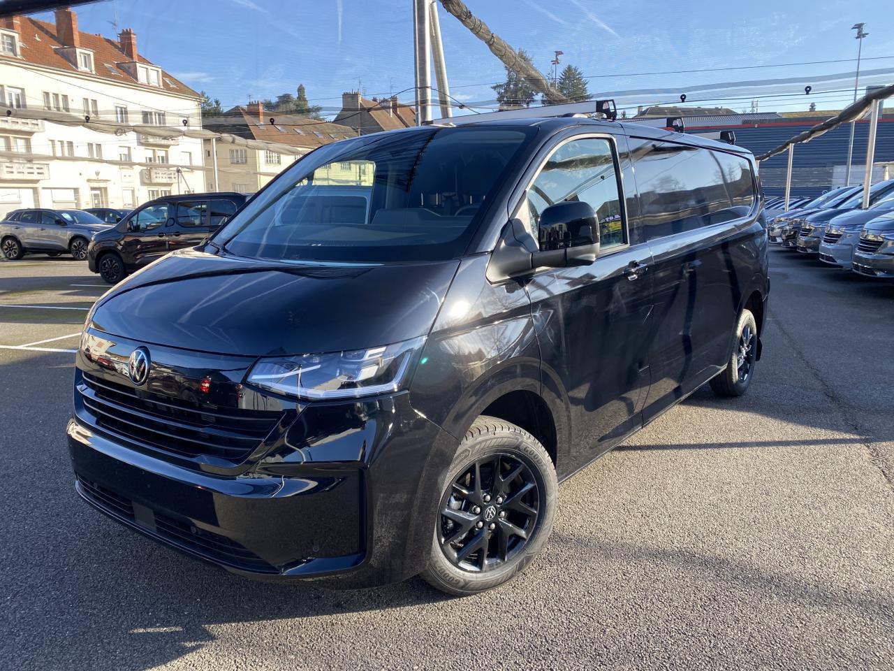 VOLKSWAGEN TRANSPORTER