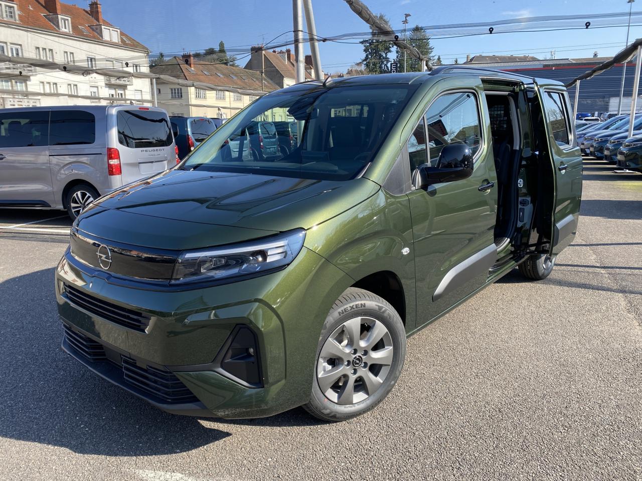 OPEL COMBO LIFE
