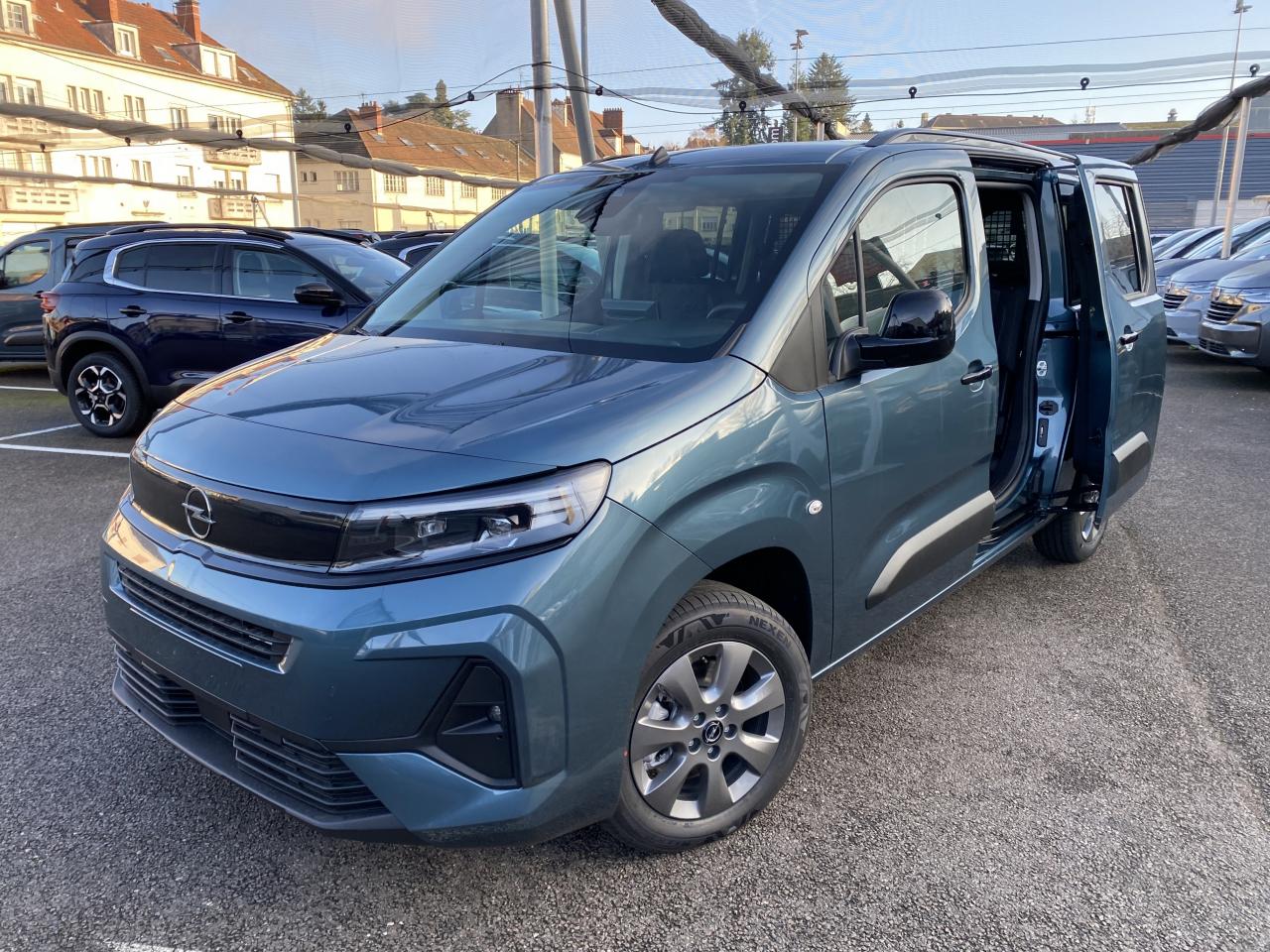 OPEL COMBO LIFE