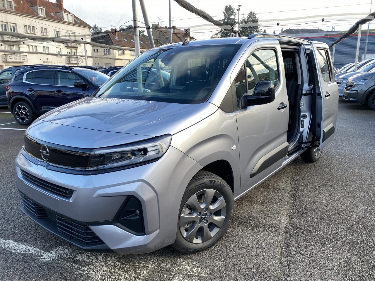 OPEL combo life LIFE TAILLE XL 1.5 BLUEHDI N1 130 S&S ELEGANCE PACK EAT8 5PL SANS MALUS