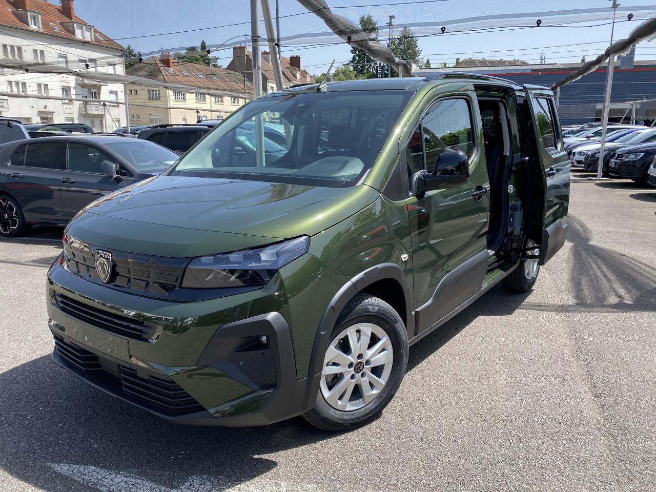 PEUGEOT RIFTER