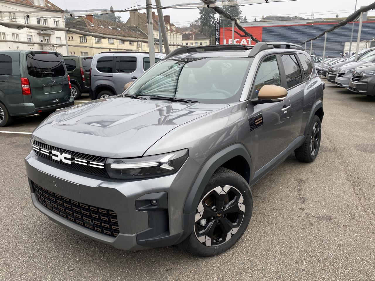 DACIA BIGSTER