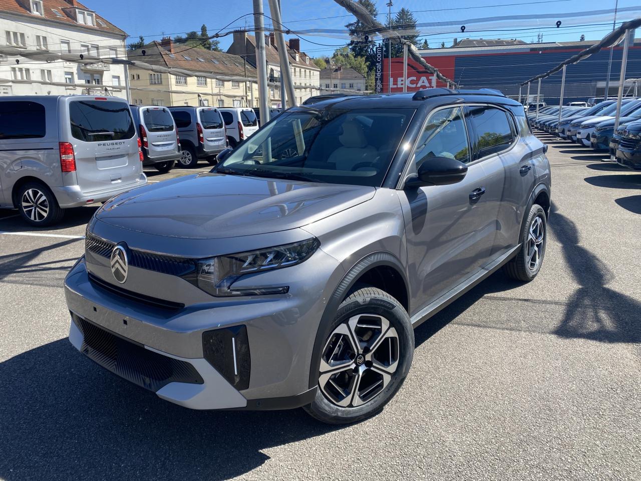 CITROËN C3 AIRCROSS