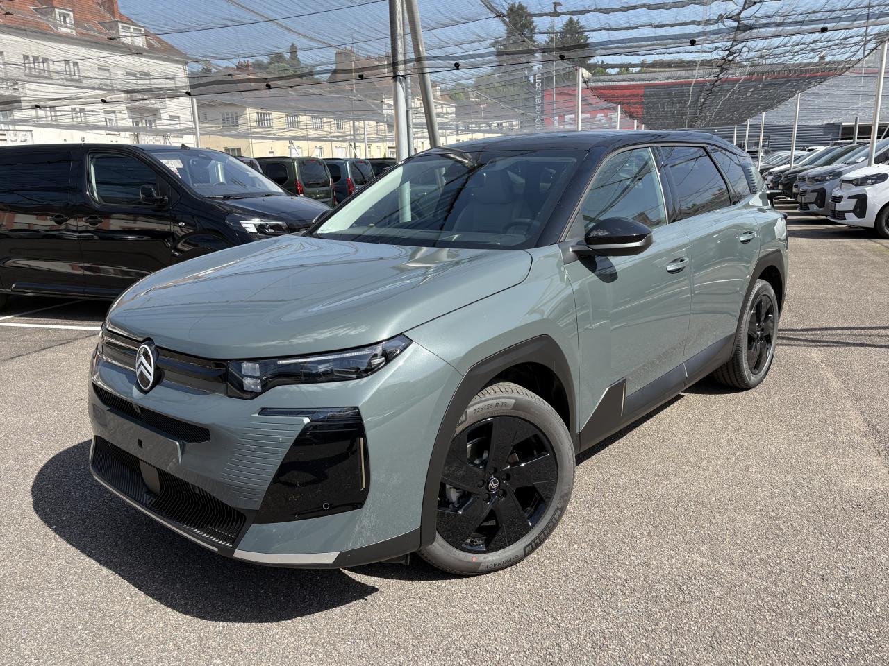 CITROËN C5 AIRCROSS