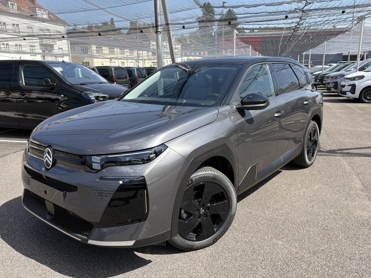 CITROËN C5 AIRCROSS