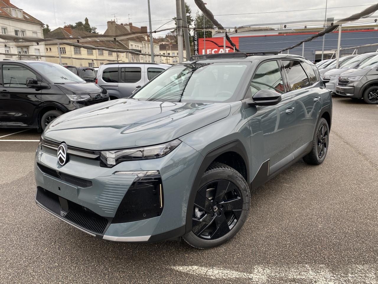 CITROËN C5 AIRCROSS