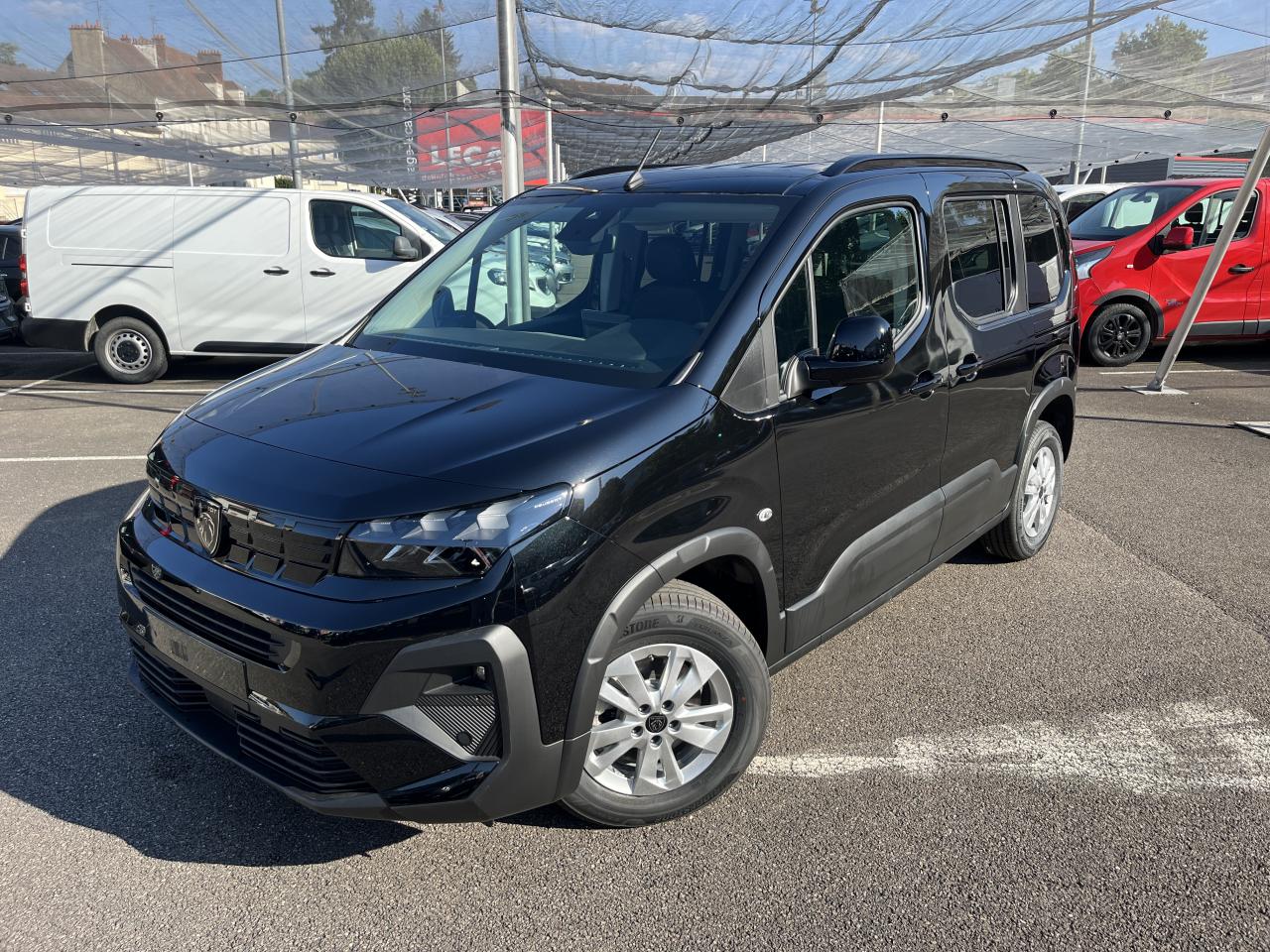 PEUGEOT RIFTER