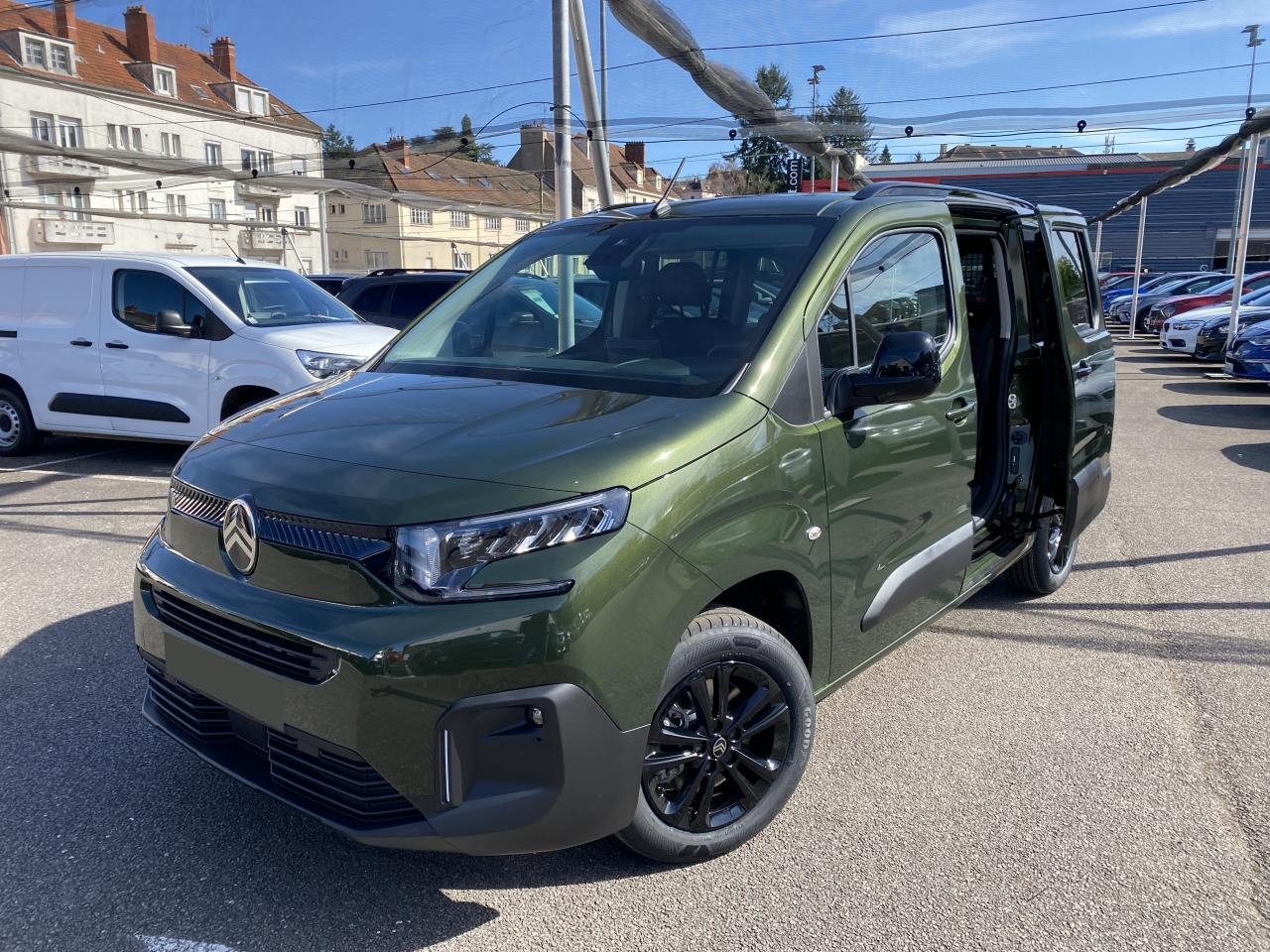 CITROËN BERLINGO