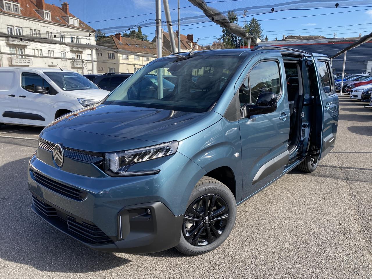 CITROËN BERLINGO