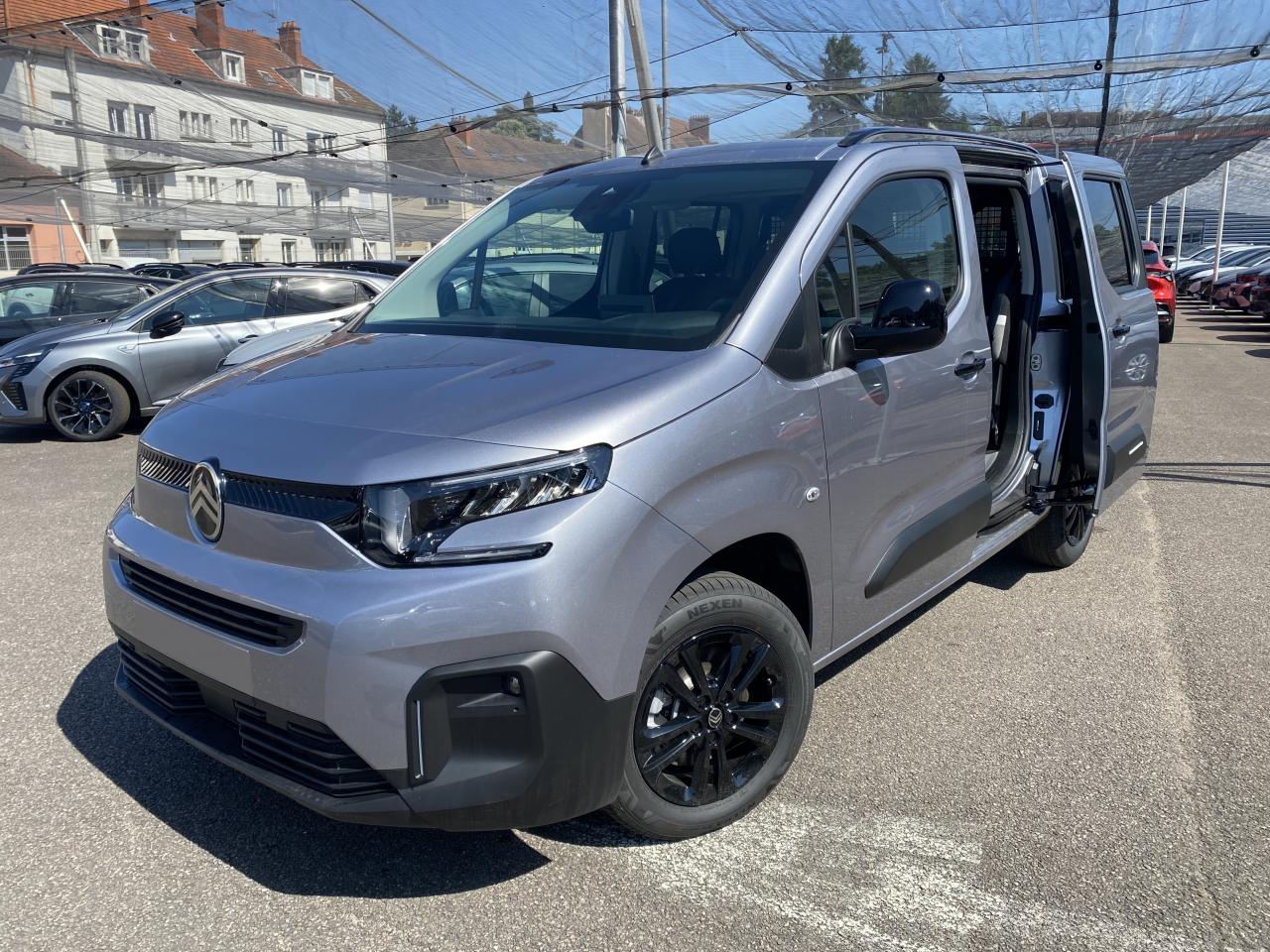 CITROËN BERLINGO