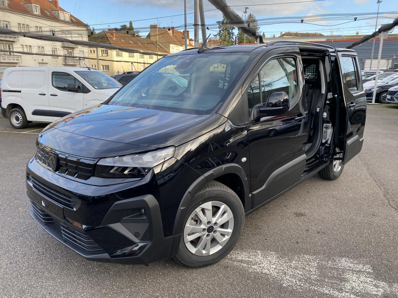 PEUGEOT RIFTER