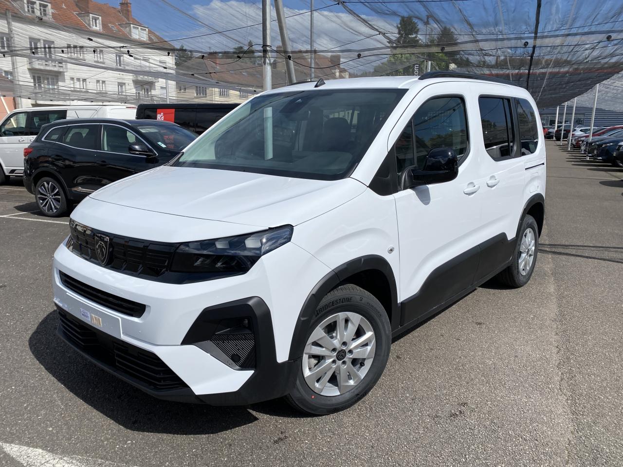 PEUGEOT RIFTER