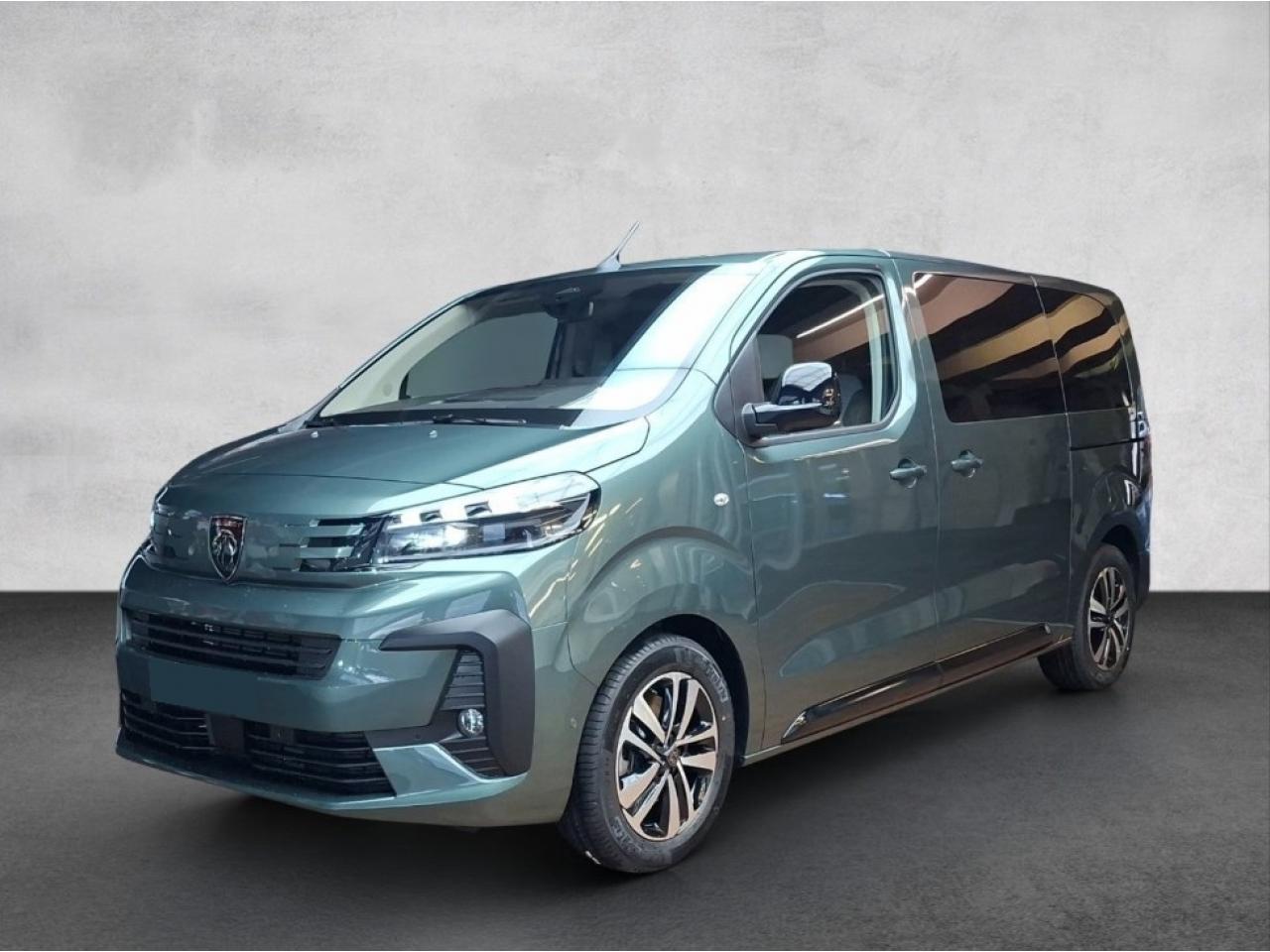 PEUGEOT TRAVELLER