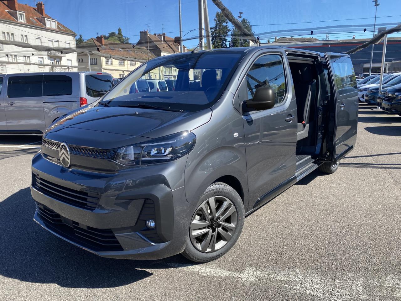 CITROËN JUMPY